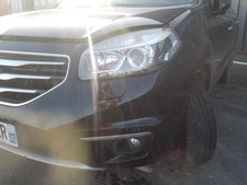 Siège Renault KOLEOS