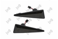 Abakus Blinkleuchtensatz L42-140-001LED-S FüR Renault