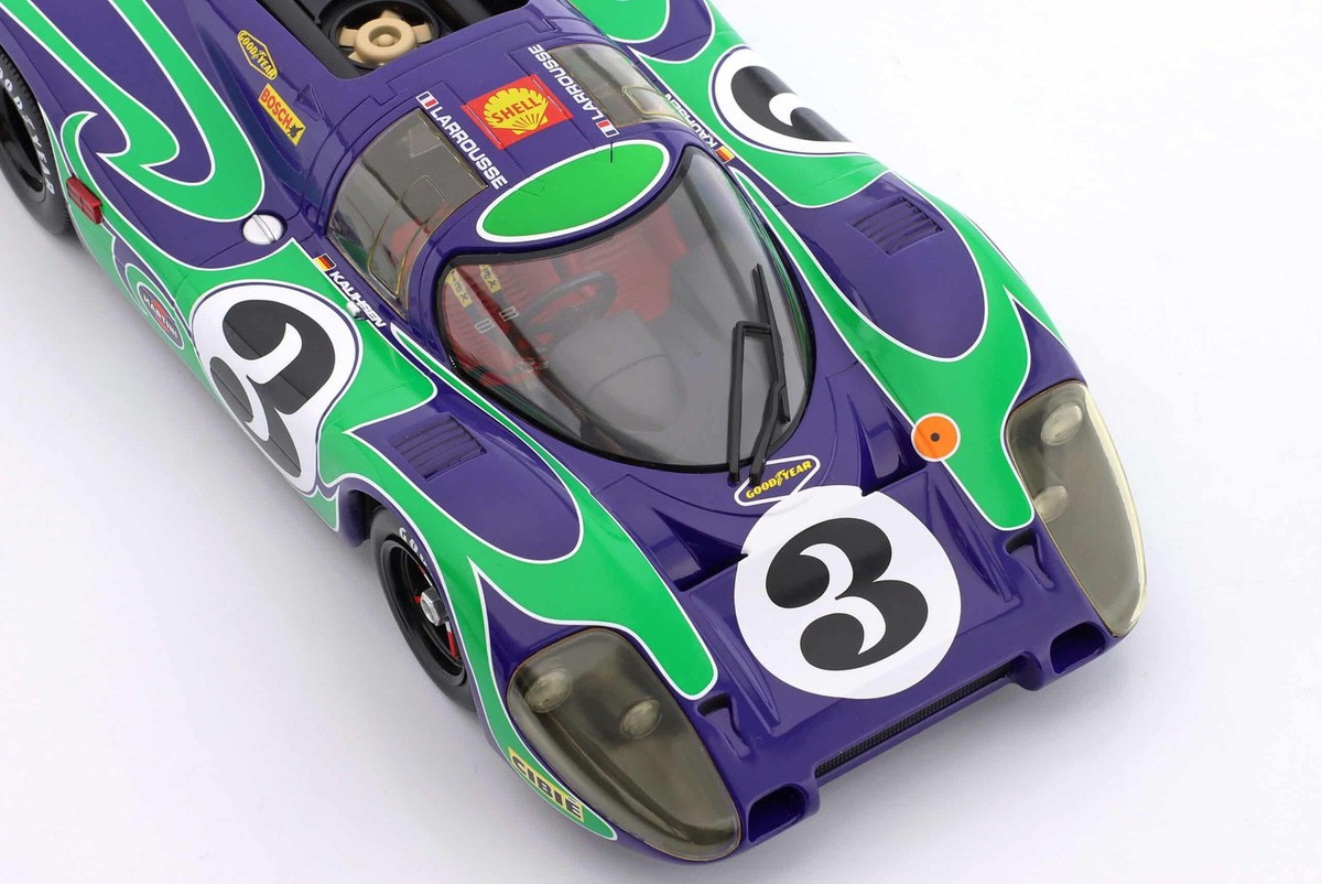 オートアート1/18 ポルシェ 917L 24HRS ル・マン '70 #25 オートアート1/18 ポルシェ 917L 24HRS ル・マン ´70 #25 【公式通販】
