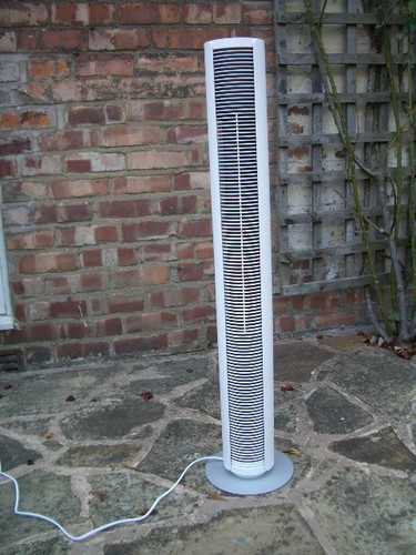 Tower Fan -Stadler Form Peter White with Remote Control New in Boxed - Picture 9 of 9