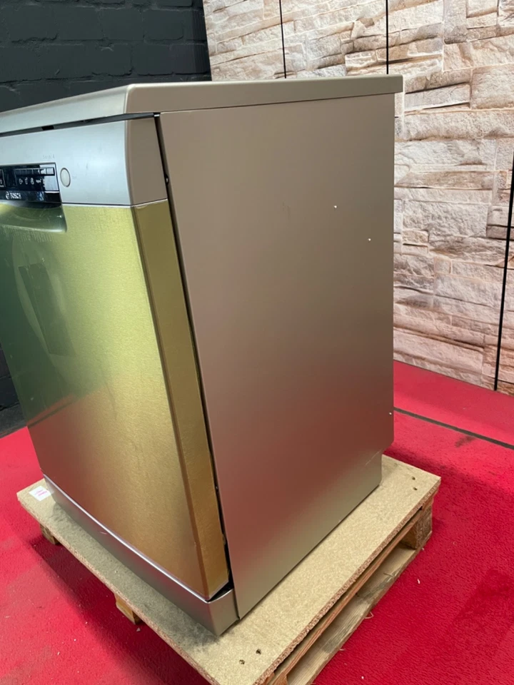 Bosch Serie 4 SMS4EVI09E Geschirrspüler freistehend Efficient Dry HomeConnect - Bild 3 von 4