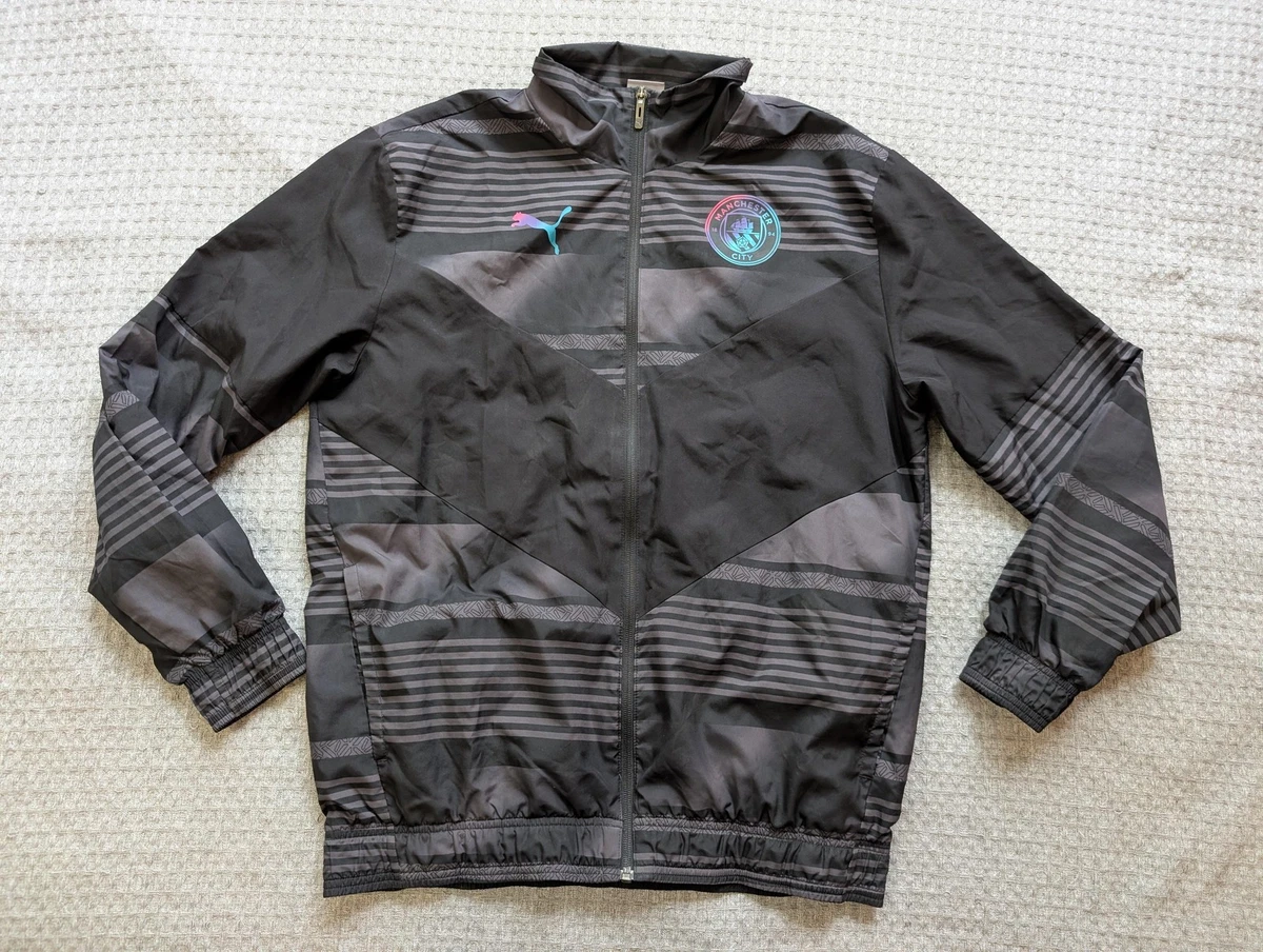 Manchester City Fan Jackets for sale | eBay