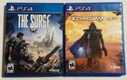 PS4 Game Lot - The Surge & Technomancer