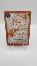 US Seller - JIMMY CHOO x SAILOR MOON 2024 Card SAILOR VENUS JC-05