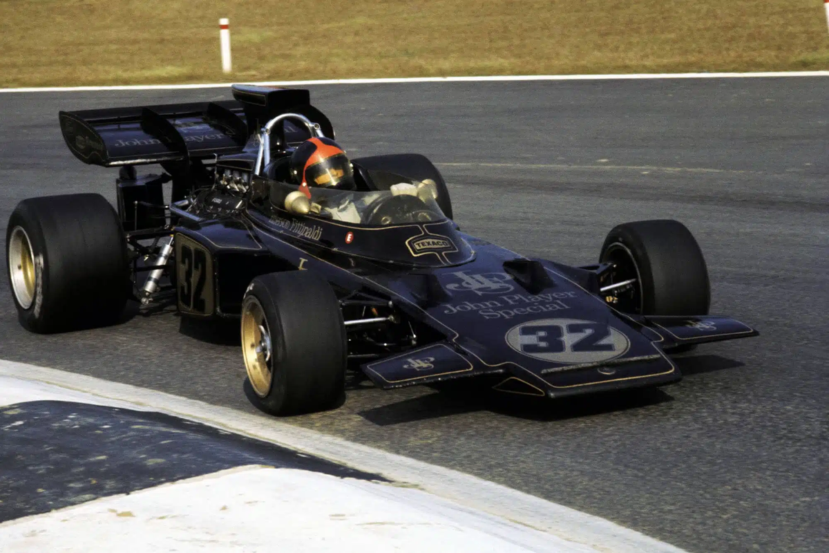 特価 exoto (1/18) ロータス 72D E.フィティバルディ② AUTOart 1/18 ロータス 72E 1973 #1 エマーソン・フィッティパルディ 8