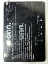 NEW Onn 10.1" Tablet - 2.0 GHz Octa-Core - Android - 10 3GB RAM 32GB 100003562 