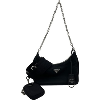 PRADA Re-Edition 2005 Bag 1BH204 Shoulder Bag Japan ookura