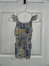 Tommy Bahama One Piece Little Girl Outfit 5T