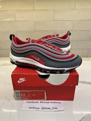 gym red 97 air max