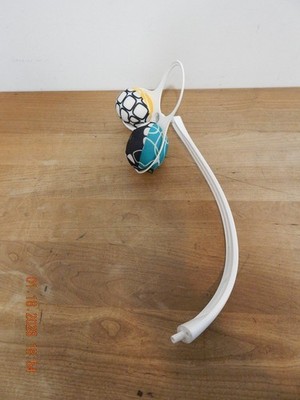 Mobile Toy Bar Plastic Arm 4moms mamaRoo Swing Replacement OEM Swing Parts