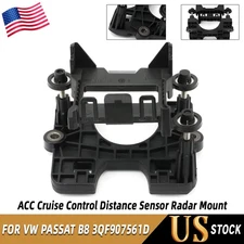 OEM 3QF907561D ACC Adaptive Original Cruise Radar Sensor Halterung Bracket Mount