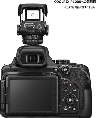 BS Nikon DF-M1 Dot Sight for Nikon SLR P1000 Z7 Z6 Finder