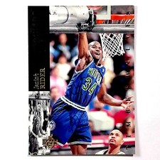 Isaiah Rider RC 1993-94 Upper Deck SE Electric Court #170 Minnesota Timberwolves
