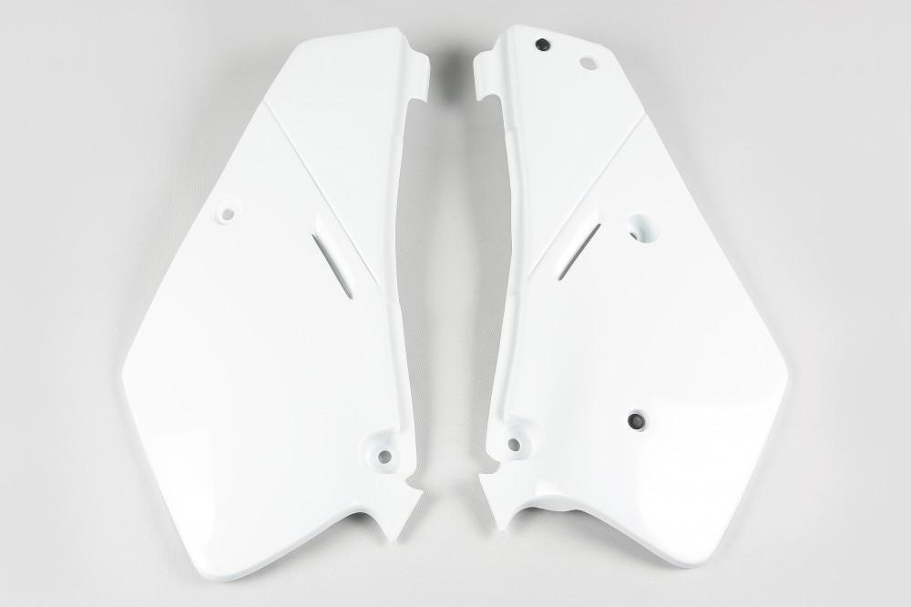 Side Panels Cover For Suzuki RM 80 86-99 W