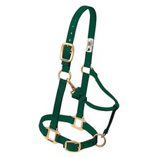 Weaver Leather Weaver Original Adj Halter w/Snap