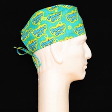 Family Guy All Over Theme Scrub Hat