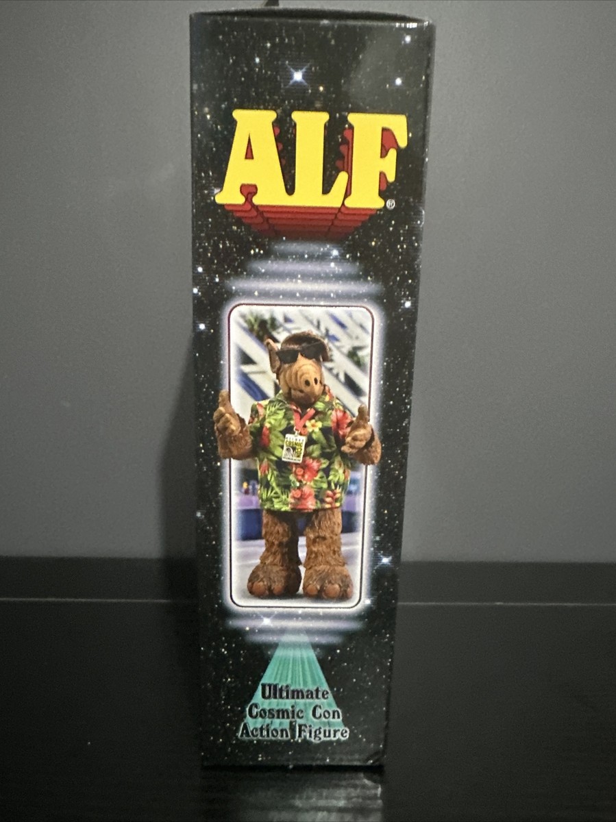 NEW! NECA Ultimate Cosmic Con ALF SDCC 2023 Exclusive Sealed