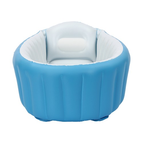 Aufblasbare Baby-Badewanne Für Kleinkinder Badewanne Faltbare Baby-Badewanne - Bild 9 von 20