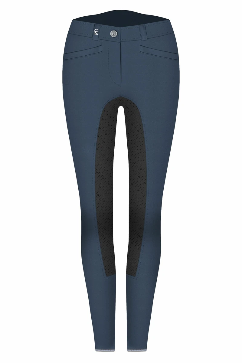 Maillot Fonctionnel Enfant Cavallo Dulce Youth - Bleu Foncé - Taille US 12 (neuf Avec étiquettes)