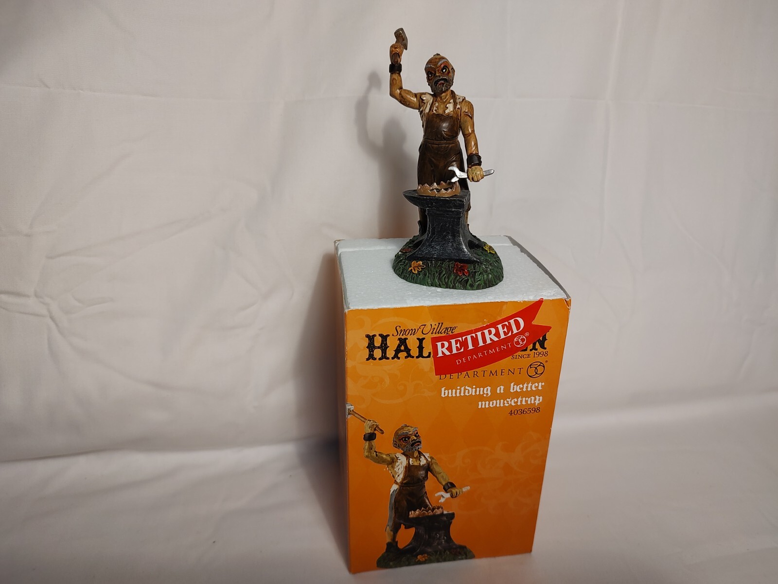 Click here to see eBay Auction