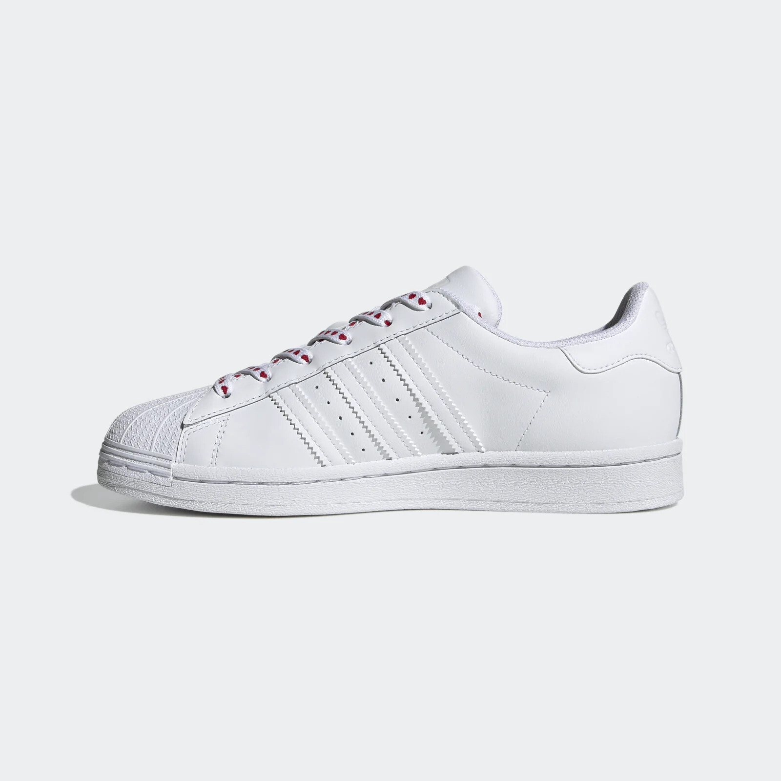 Adidas Originals Superstar W [FV3289] Women Casual Shoes Valentines Day  White | eBay