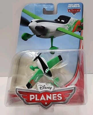 2013 Disney Planes ZED Diecast Figure - New In Box 2013