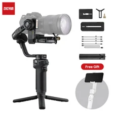 ZHIYUN Weebill 3S [Official] Gimbal Stabilizer for DSLR and Mirrorless Camera