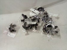 GEHA KS Sport Mouth Guard, Black Color - 13 Pieces