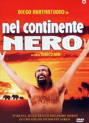 Auf dem schwarzen Kontinent DVD CECCHI GORI HOME VIDEO