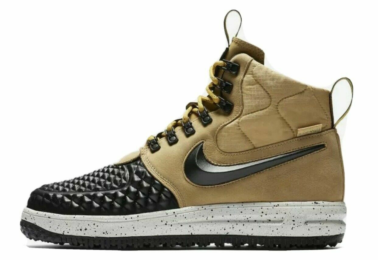 black tan nike