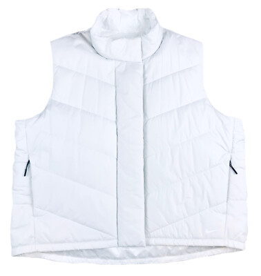 nike leopard print vest