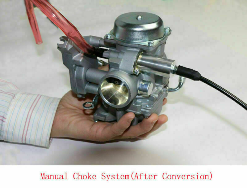 Arctic Cat Electric Choke Manual Choke Conversion Kit 366 500 650 400