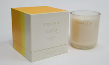 Tocca Capri Scented Candle Grapefruit Melon 1...
