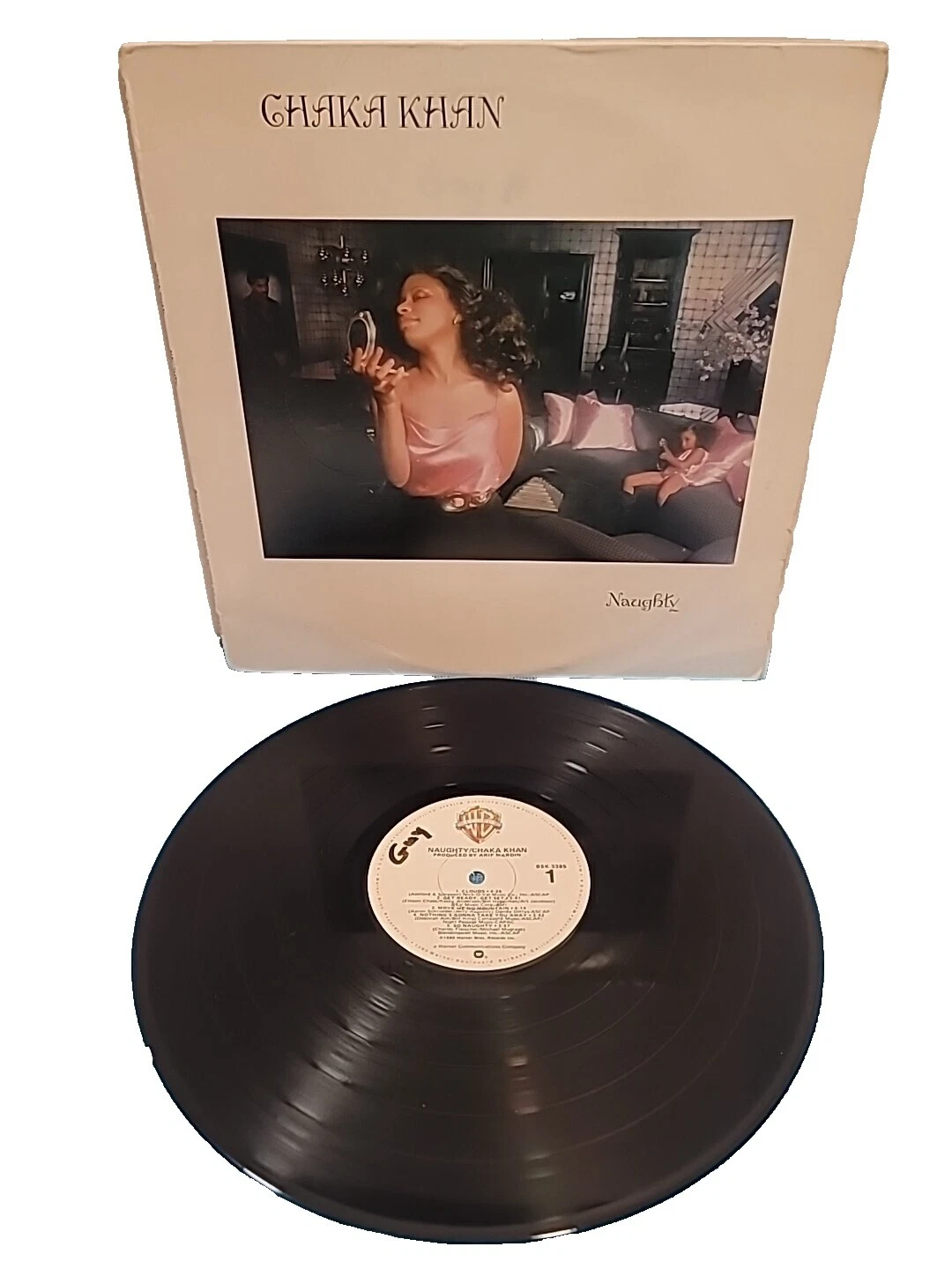 Dance & Electronica Luther Vandross Vinyl Records