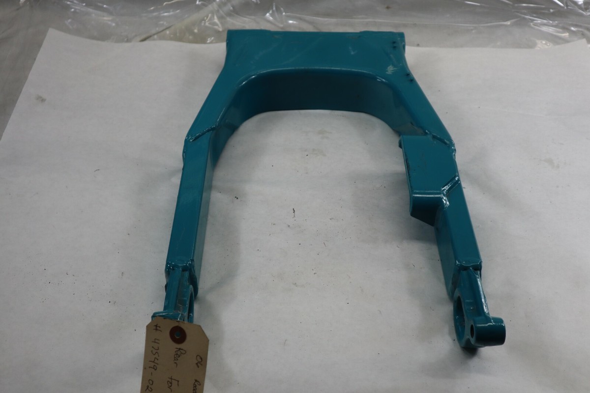 レール OEM Harley Davidson Rear Fork Swingarm 2006 Roadglide 47549-02 | eBay