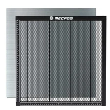 Mecpow Laser Engraver Honeycomb Working Table for Laser Engraving Cutting Machin