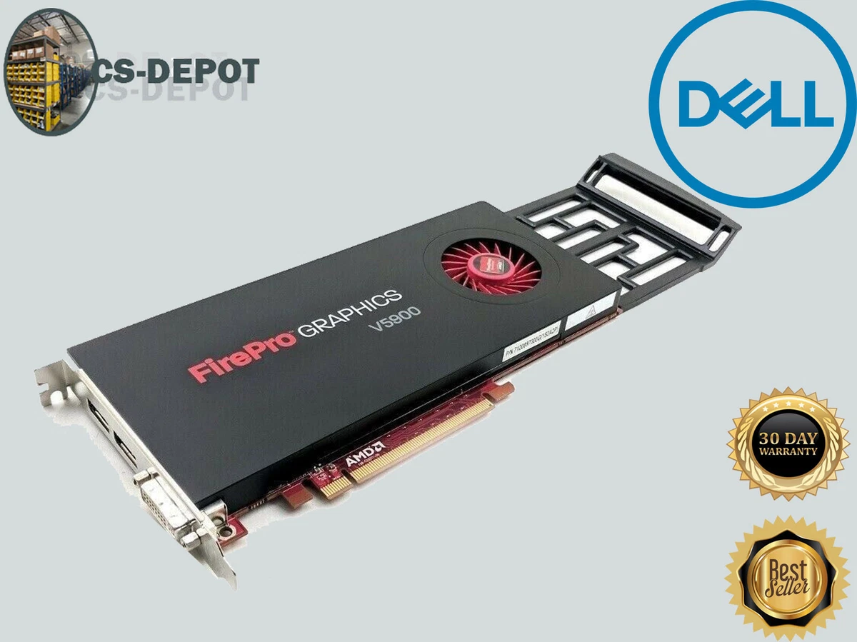 Amd firepro hotsell v5900