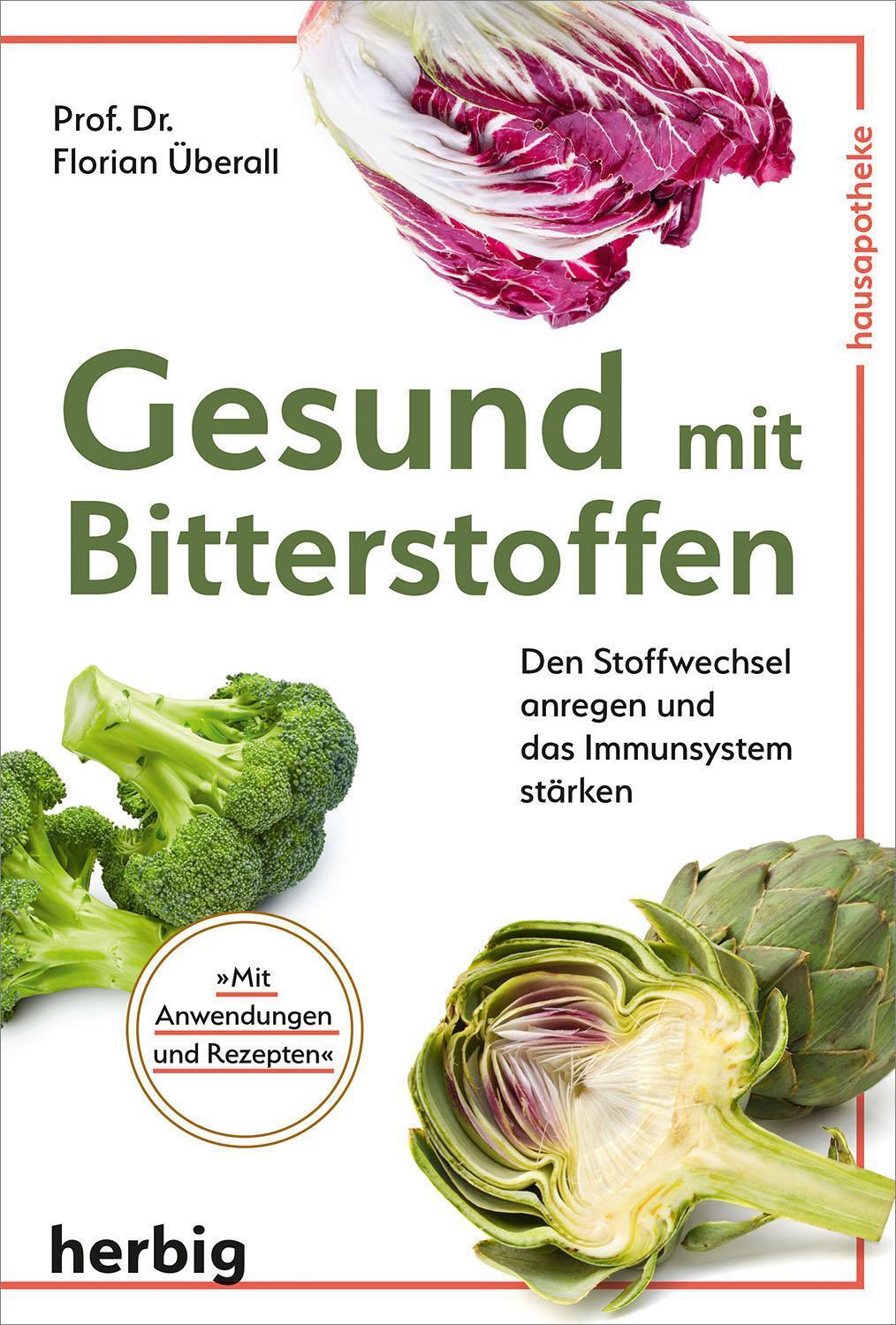 Gesund Mit Bitterstoffen Florian Überall