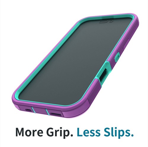 For iPhone 16 Pro Max/16+/16 Pro/16e/16 Shockproof Heavy Duty Phone Case Cover - Picture 87 of 87
