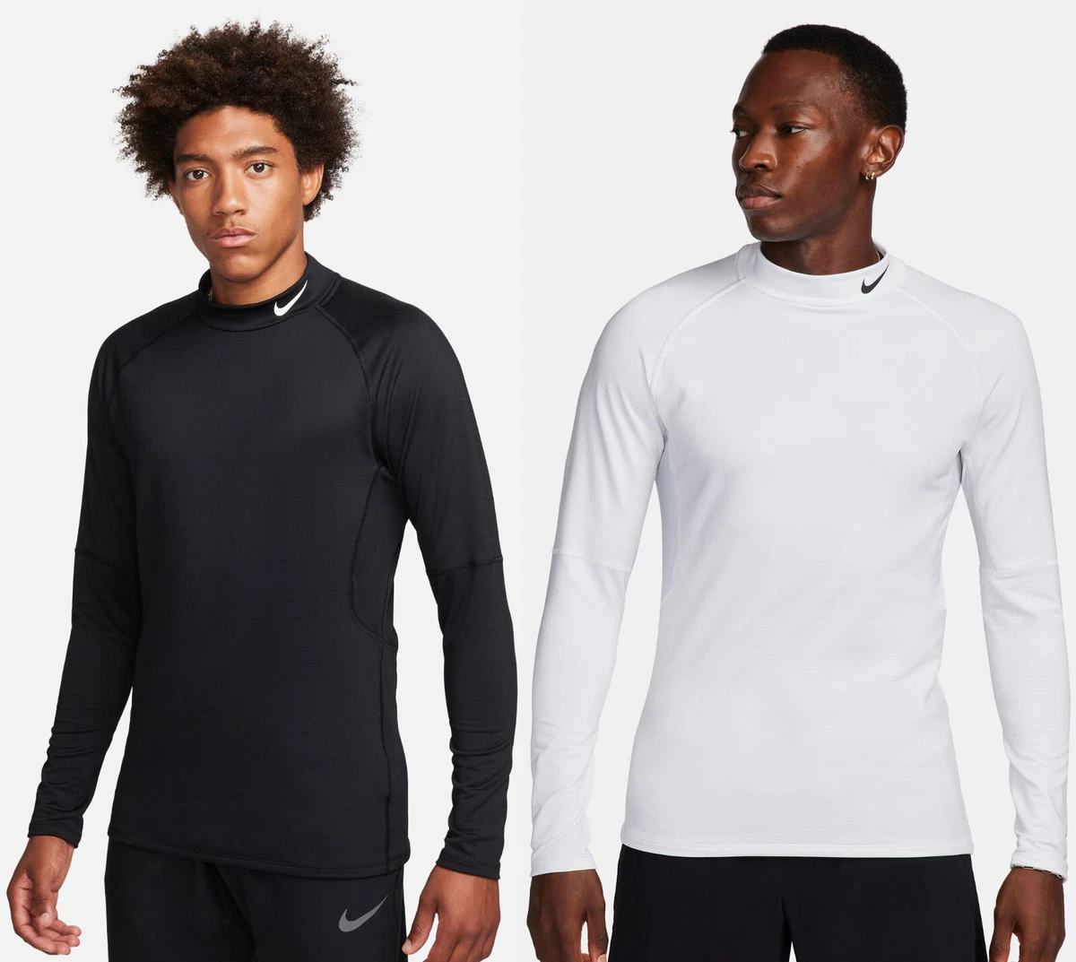 Nike warm long best sale sleeve