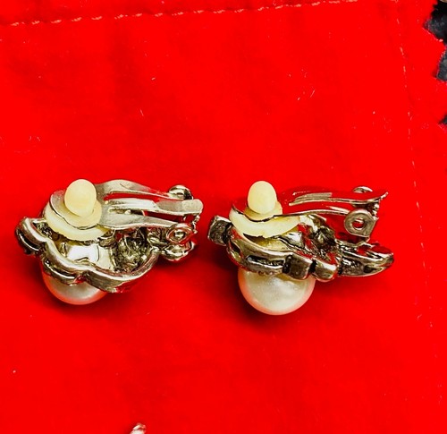 LOTE de collar, anillo, colgante, pulsera, Monet de joyería vintage de plata de los años 50 - Imagen 13 de 22