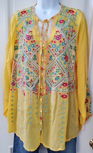 johnny was arges blouse