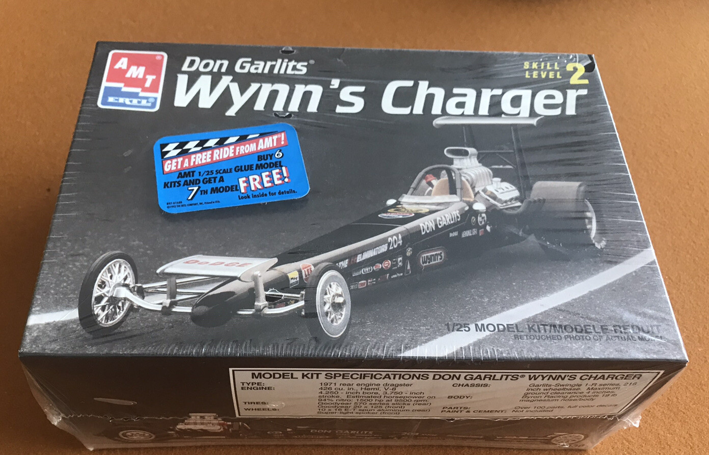 ebay used amt model kits