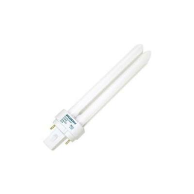 Sylvania 21113 Compact Fluorescent 2 Pin Double Tube 2700K, 26-watt