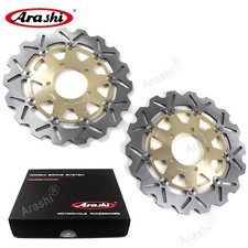 Dischi Freno Anteriori Per Kawasaki Ninja 1000 SX 2020 2021 / ZX10R 2004 - 2007