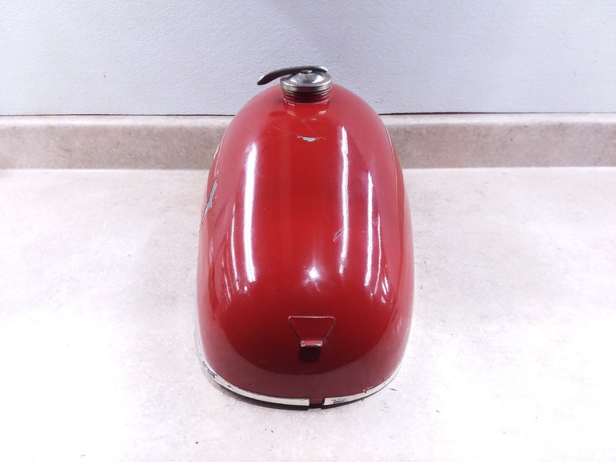 Ducati 250 SCR Scrambler OEM Gas Fuel Tank 1960's 1970's Repaint