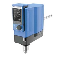 NEW ! IKA Eurostar 400 CONTROL Overhead Stirrer, Max. Stirring 150L, 25000757