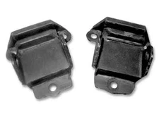 CHEVY ENGINE MOUNTS  FOR HOT RODS CHEVELLES CAMAROS CLASSIC TRUCKS SBC BBC PAIR