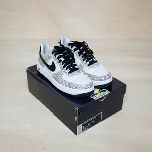 nike air force 1 low retro cocoa snake