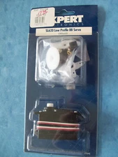 EXPERT ELECTRONICS 620 SERVO LOW PROFILE BB SL620 EXRSL620 NIP